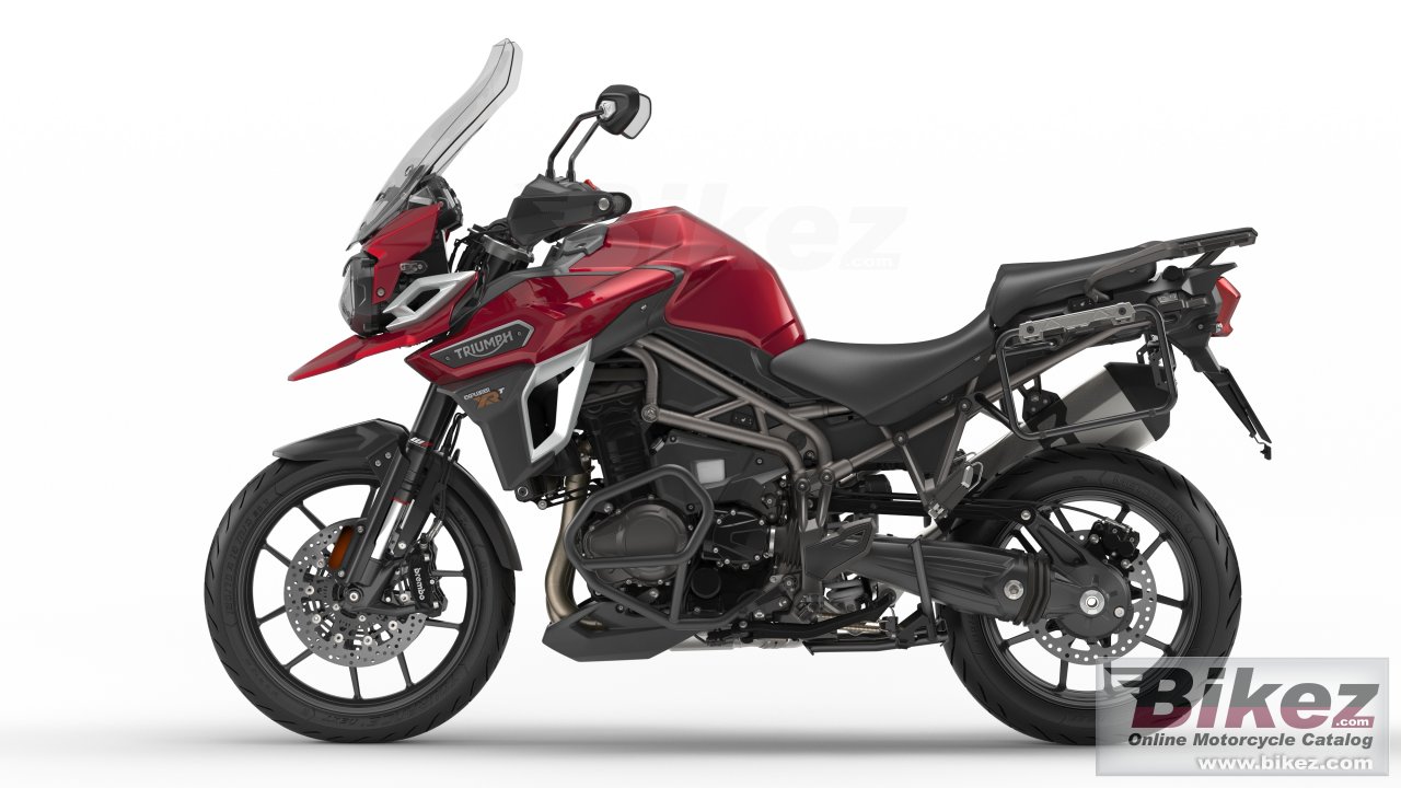 Thumbnail for Triumph Tiger Explorer XRt 2017
