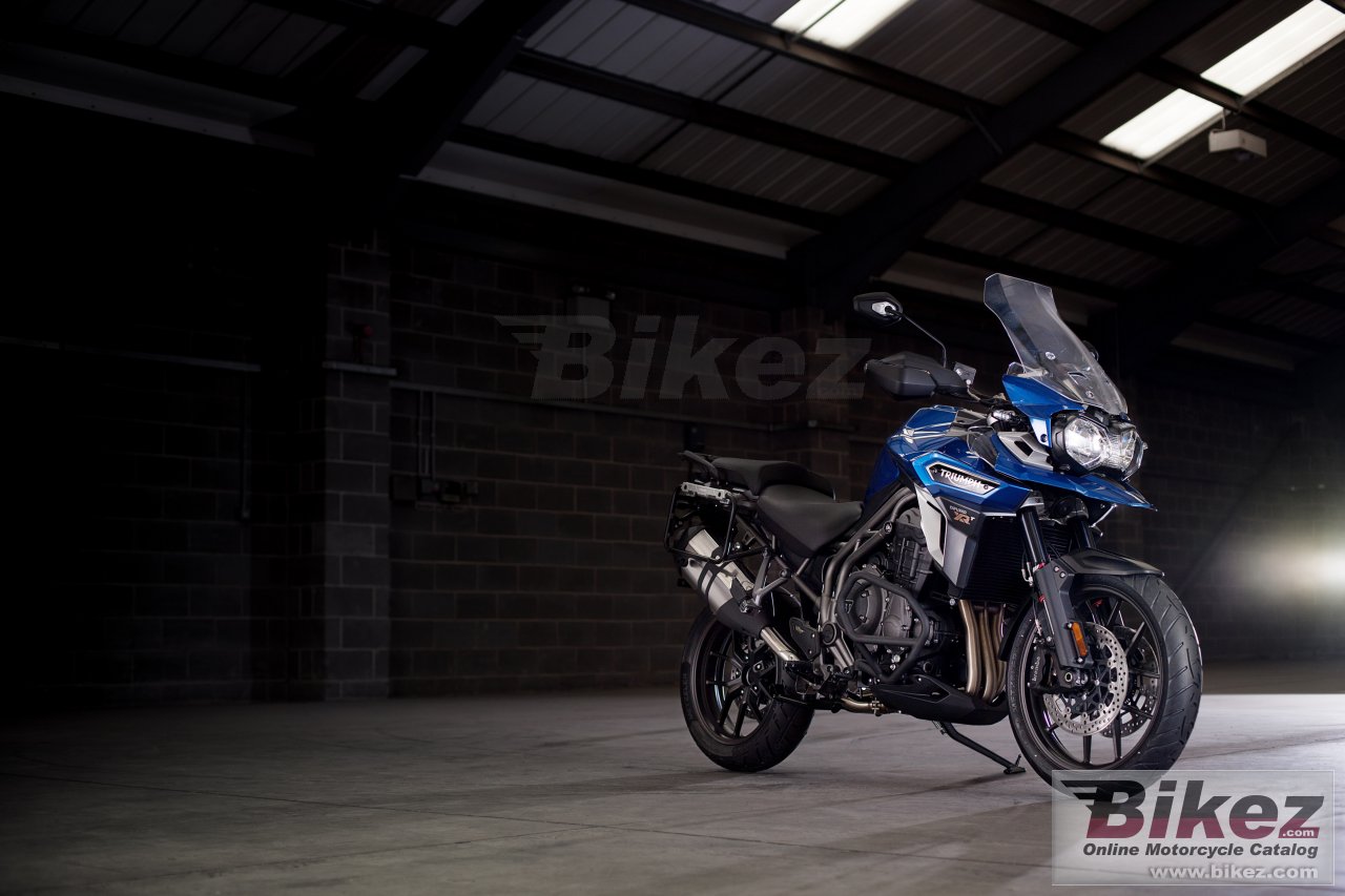 Thumbnail for Triumph Tiger Explorer XRt 2017