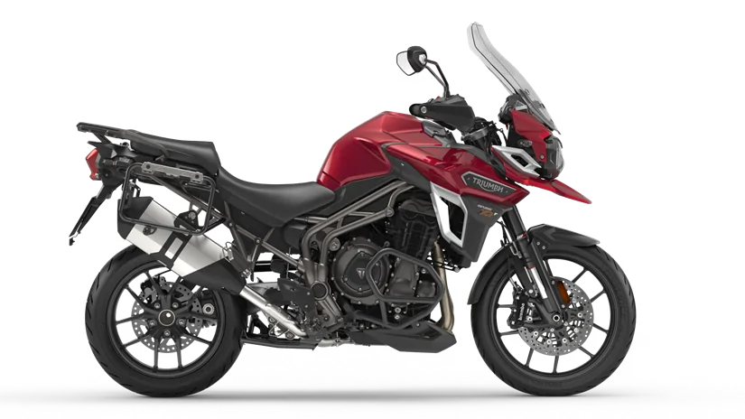 Thumbnail for Triumph Tiger Explorer XRt 2017