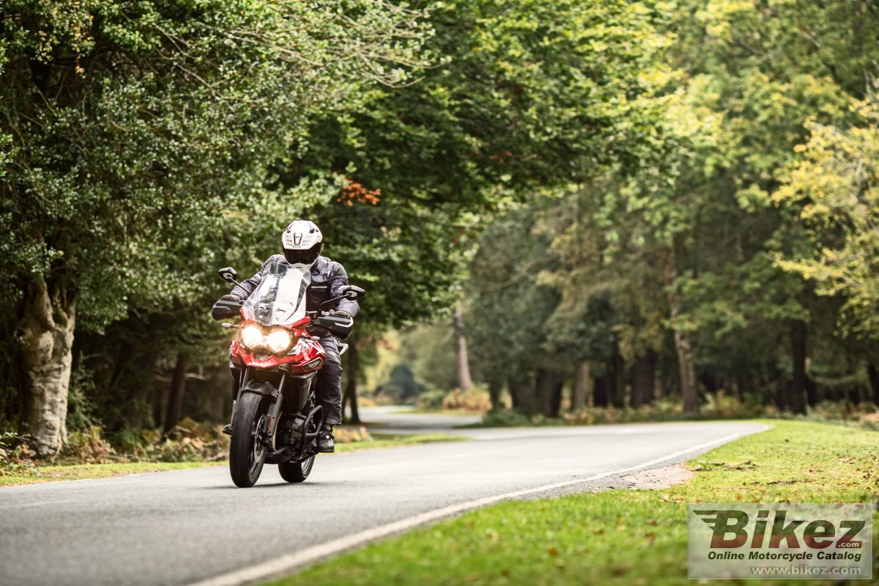 Thumbnail for Triumph Tiger Explorer XRt 2017