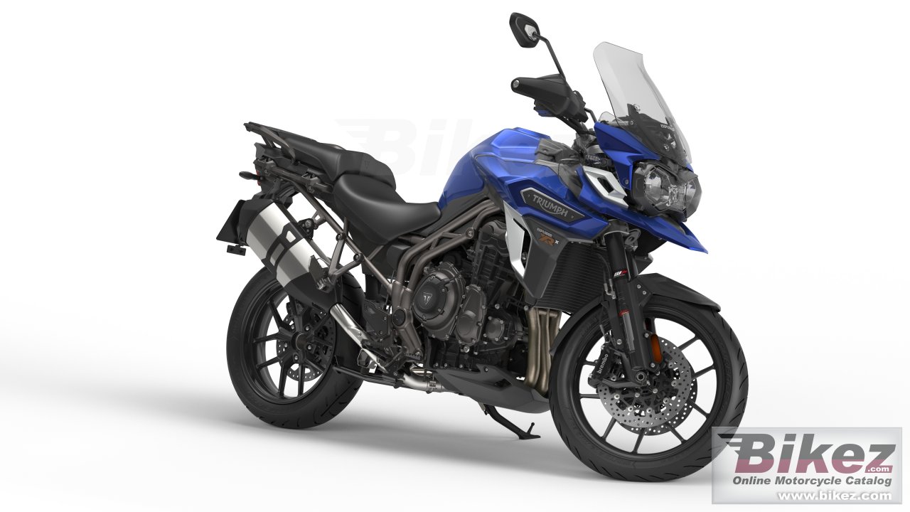 Thumbnail for Triumph Tiger Explorer XRx 2016