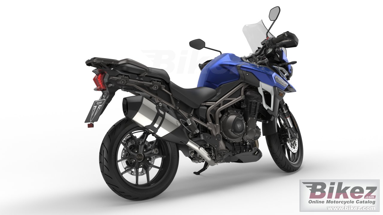 Thumbnail for Triumph Tiger Explorer XRx 2016