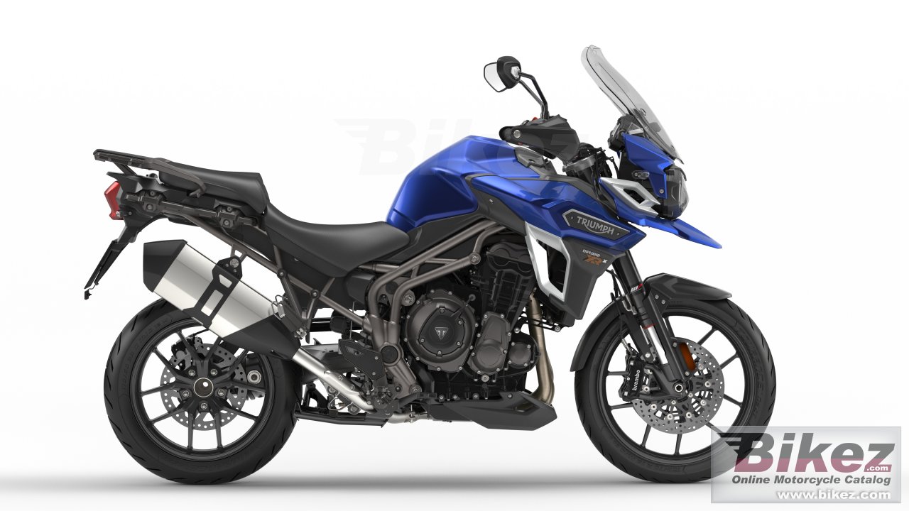 Triumph Tiger Explorer XRx