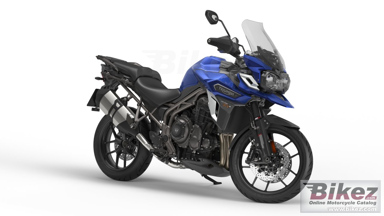 Thumbnail for Triumph Tiger Explorer XRx 2016