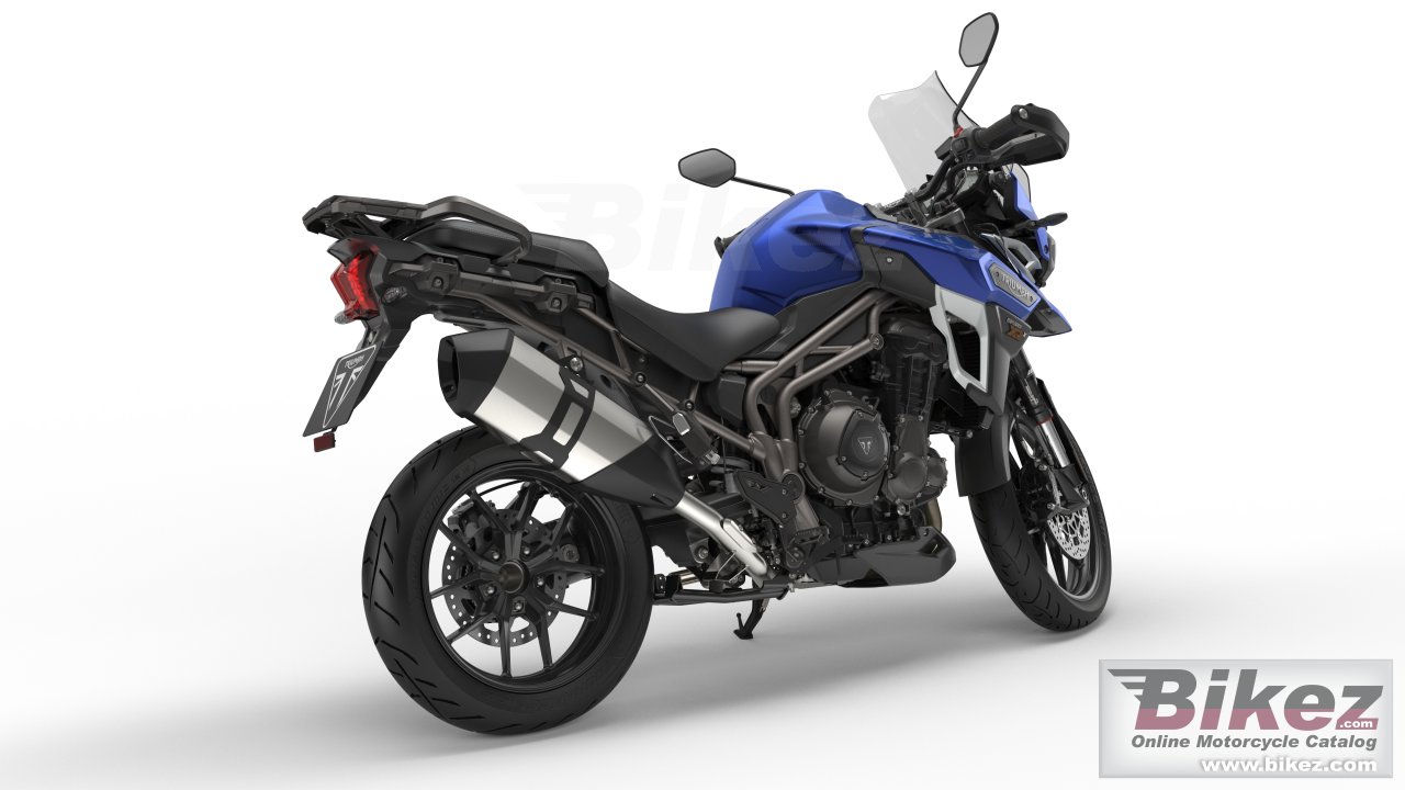Thumbnail for Triumph Tiger Explorer XRx 2016