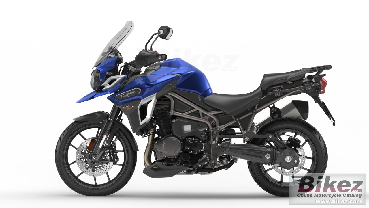 Thumbnail for Triumph Tiger Explorer XRx 2016