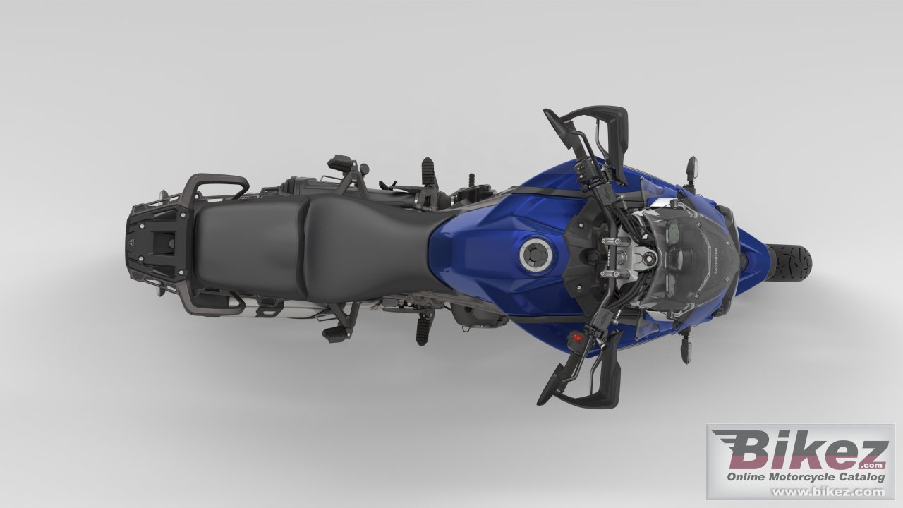 Thumbnail for Triumph Tiger Explorer XRx 2017