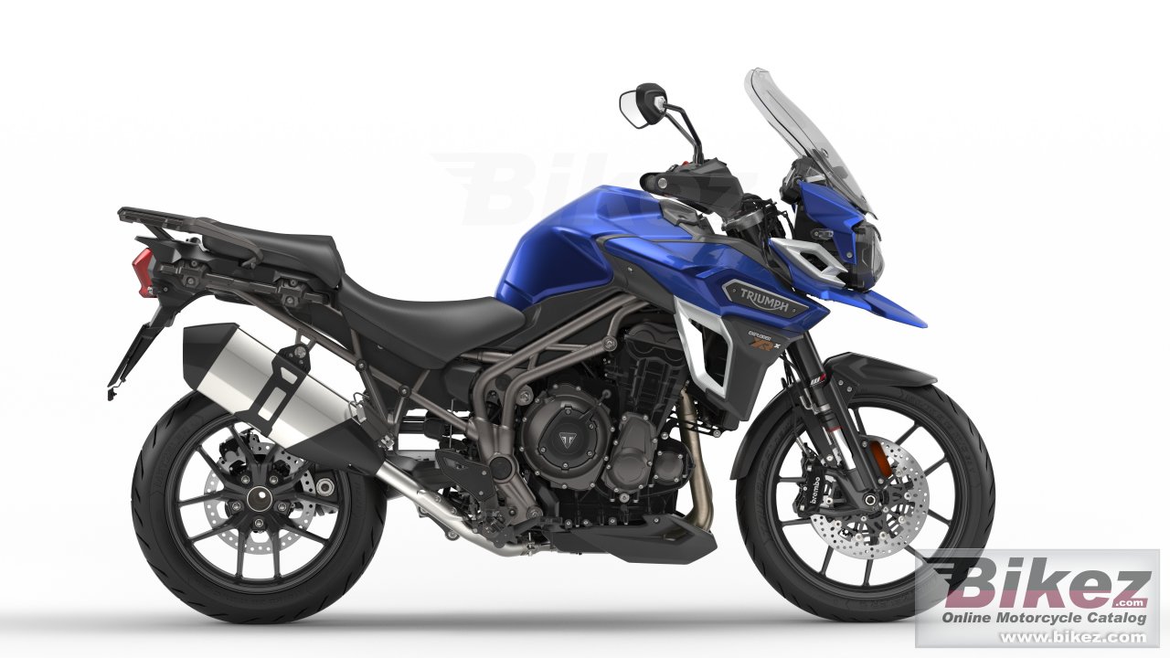 Thumbnail for Triumph Tiger Explorer XRx 2017