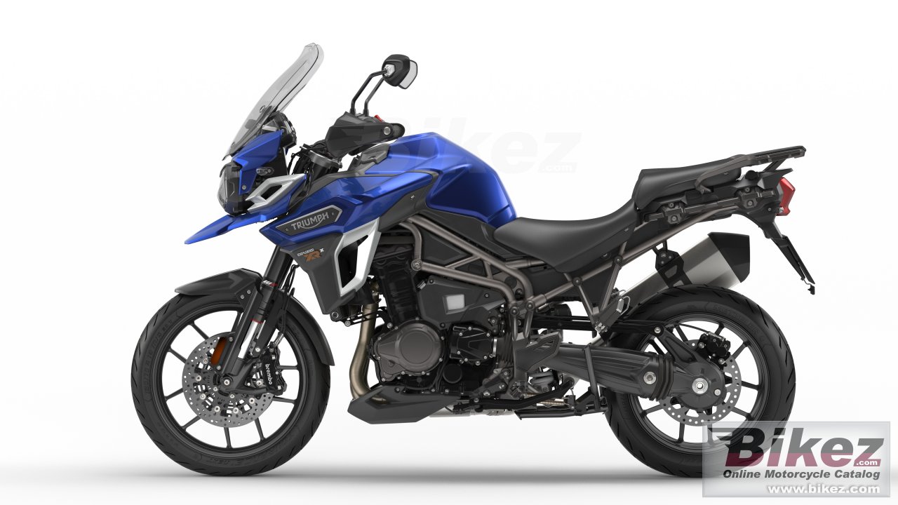 Thumbnail for Triumph Tiger Explorer XRx 2017