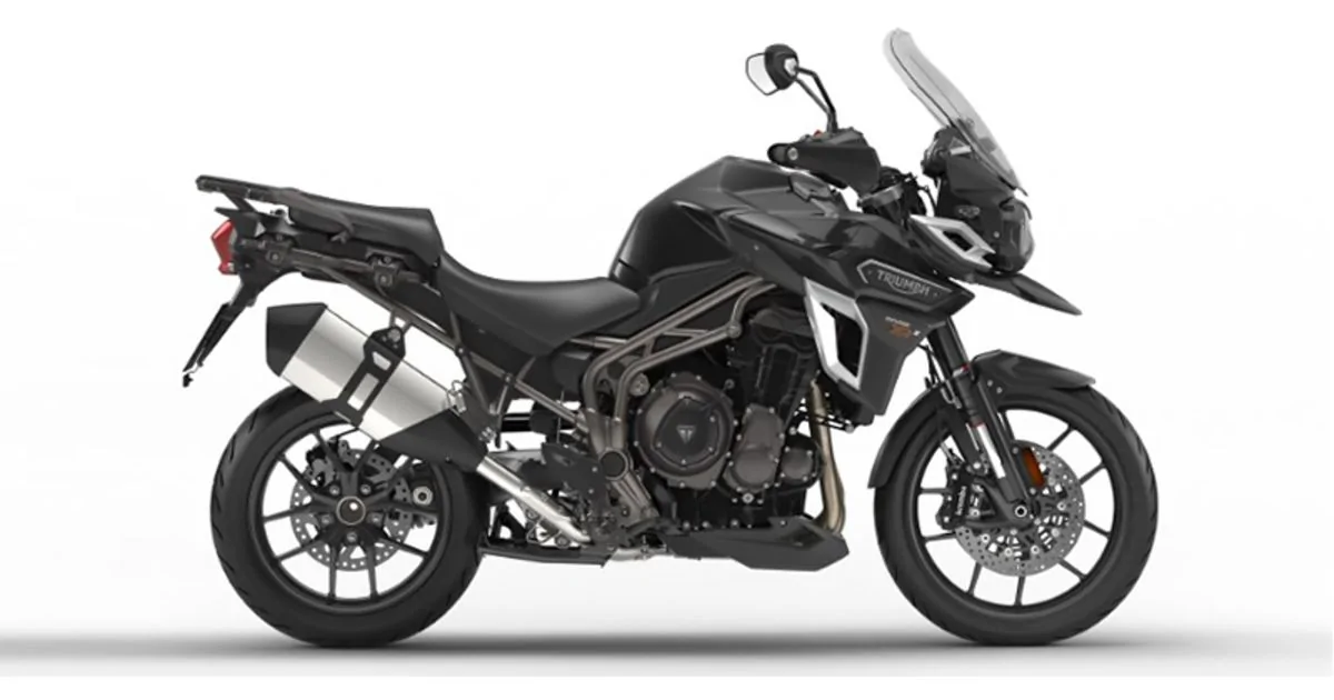 Thumbnail for Triumph Tiger Explorer XRx 2017