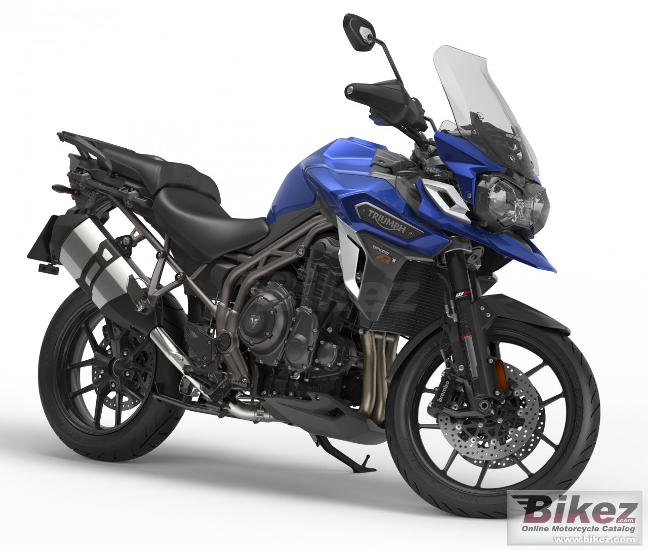 Triumph Tiger Explorer XRx