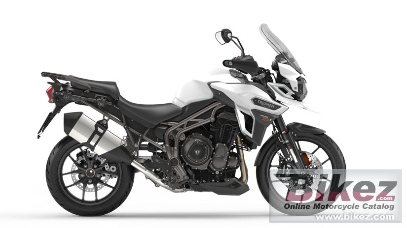 Thumbnail for Triumph Tiger Explorer XRx Low 2017
