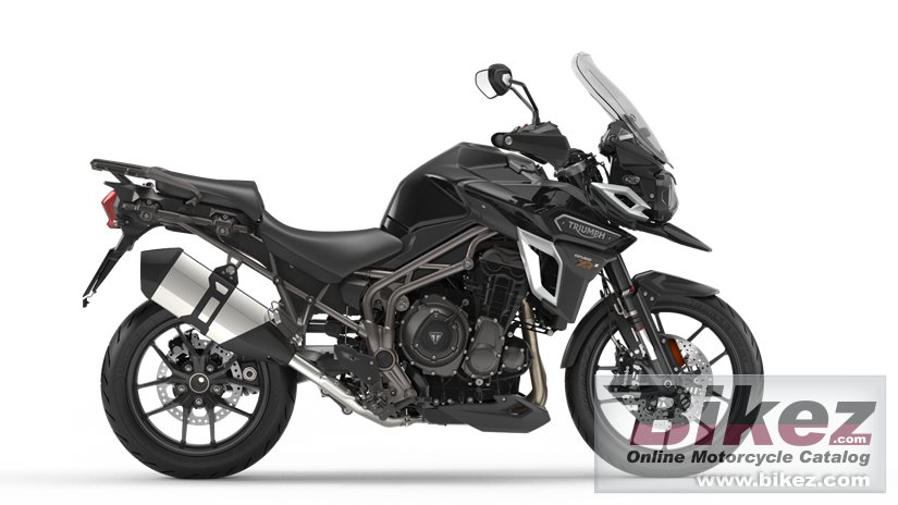 Triumph Tiger Explorer XRx Low