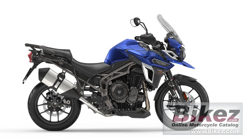 Thumbnail for Triumph Tiger Explorer XRx Low 2017