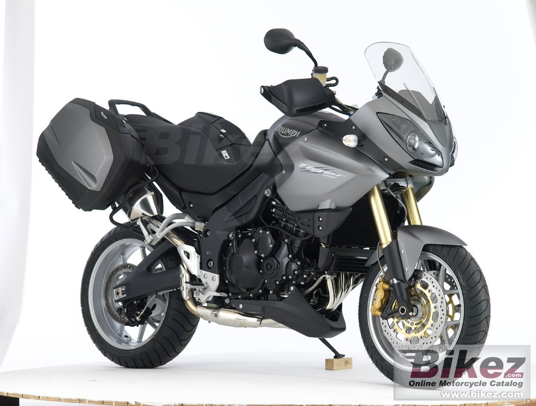 Thumbnail for Triumph Tiger SE 2010