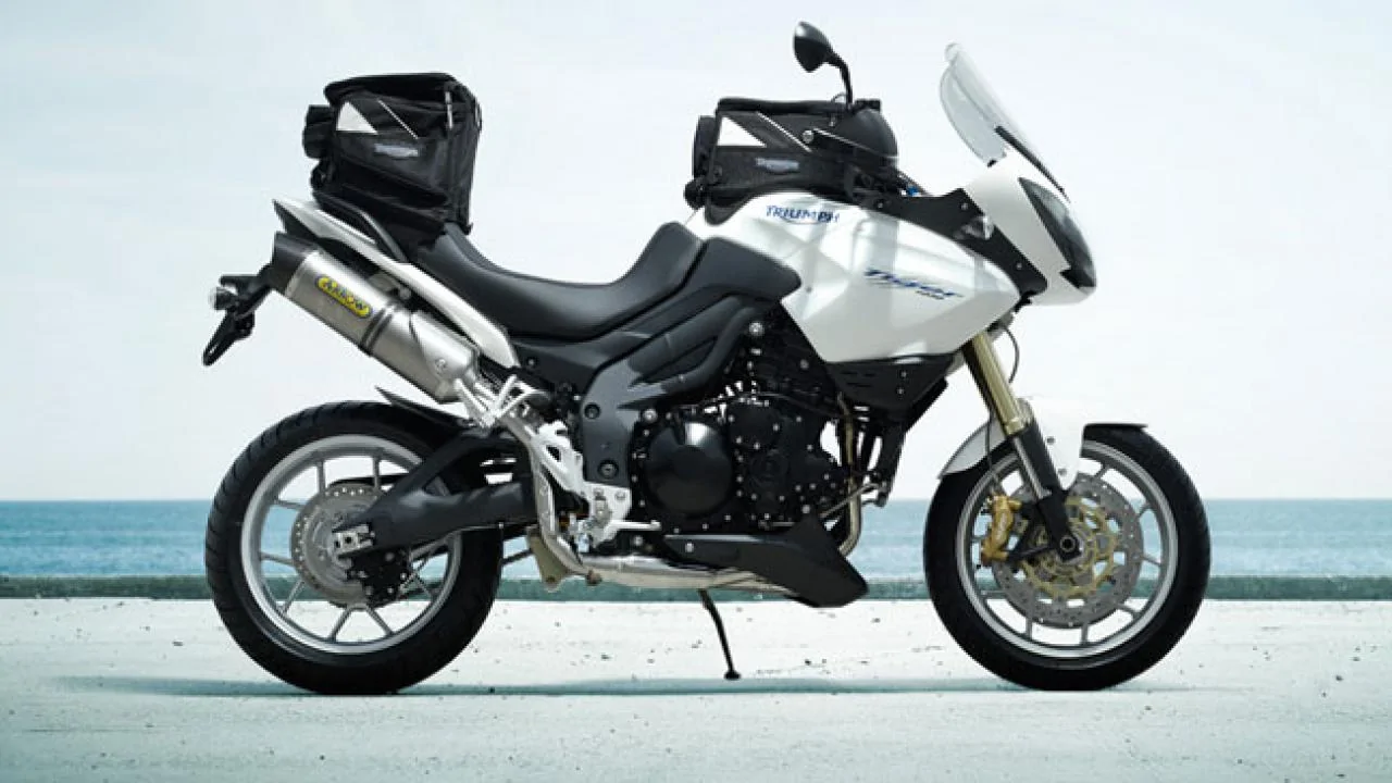 Thumbnail for Triumph Tiger SE 2010