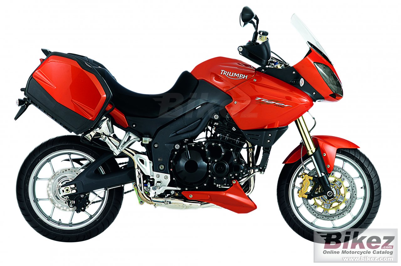 Thumbnail for Triumph Tiger SE 2010