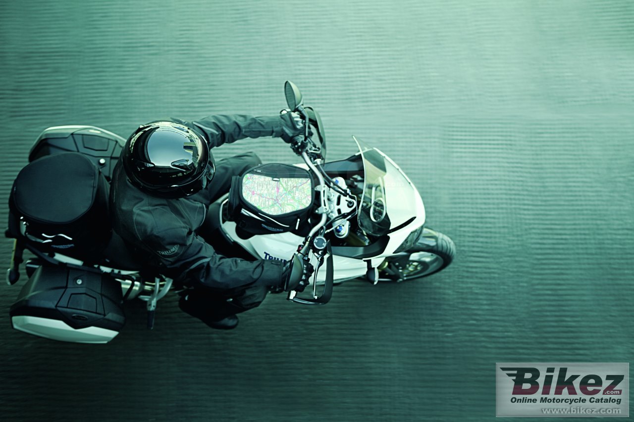 Thumbnail for Triumph Tiger SE 2010