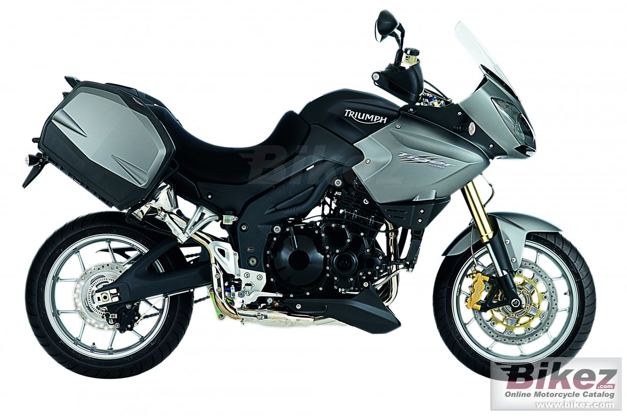 Triumph Tiger SE