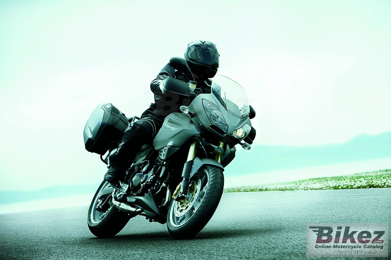 Thumbnail for Triumph Tiger SE 2010