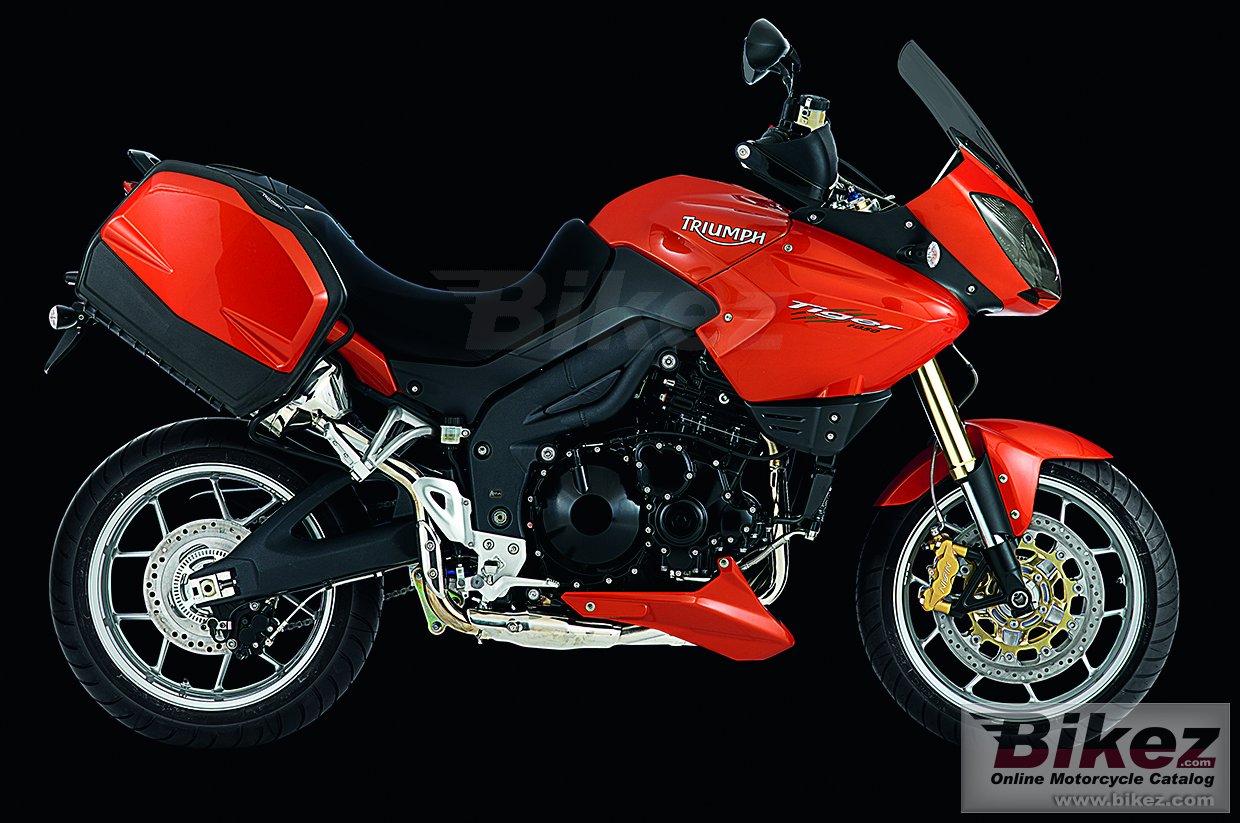 Thumbnail for Triumph Tiger SE 2010