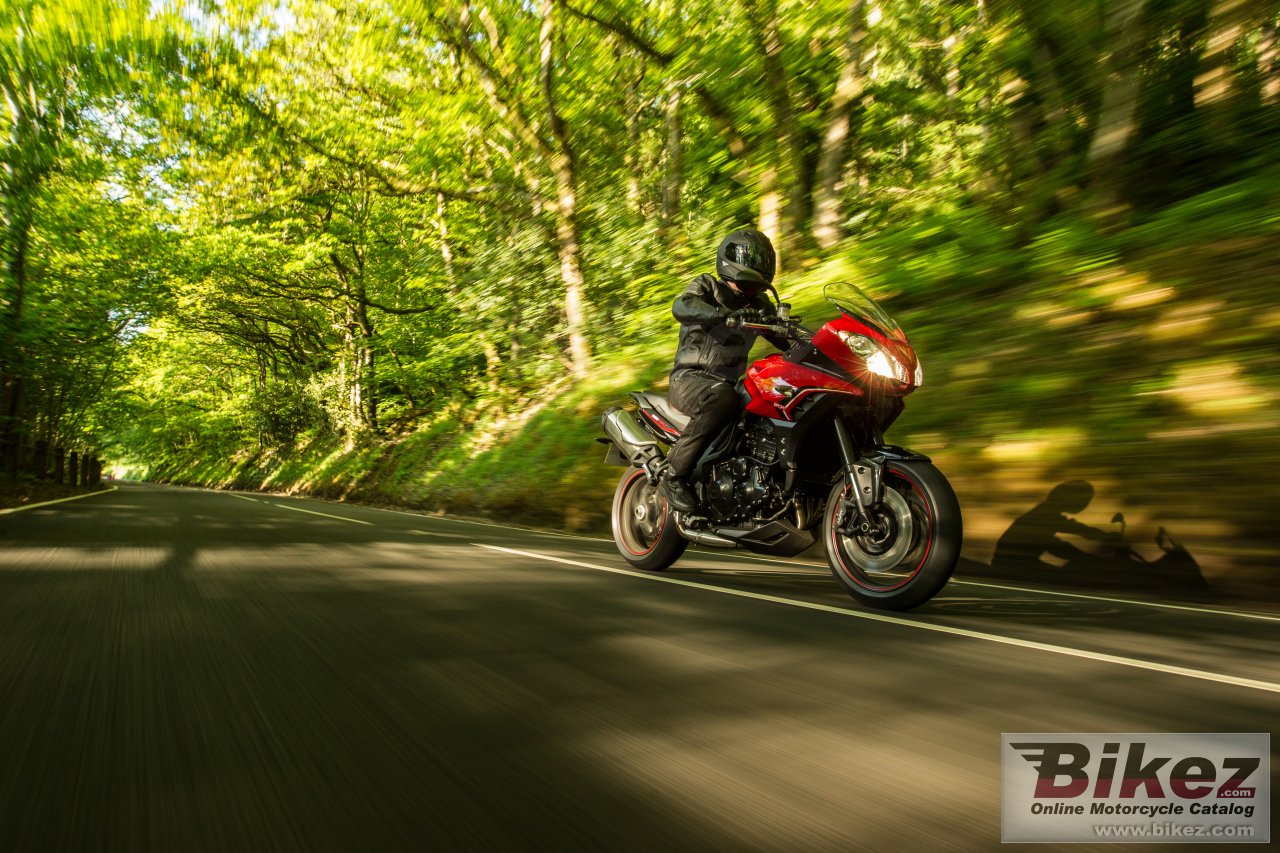 Thumbnail for Triumph Tiger Sport 2014