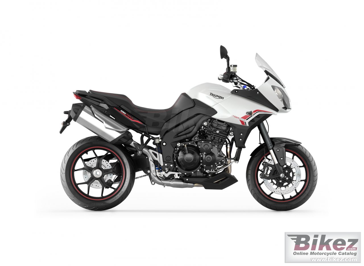 Triumph Tiger Sport