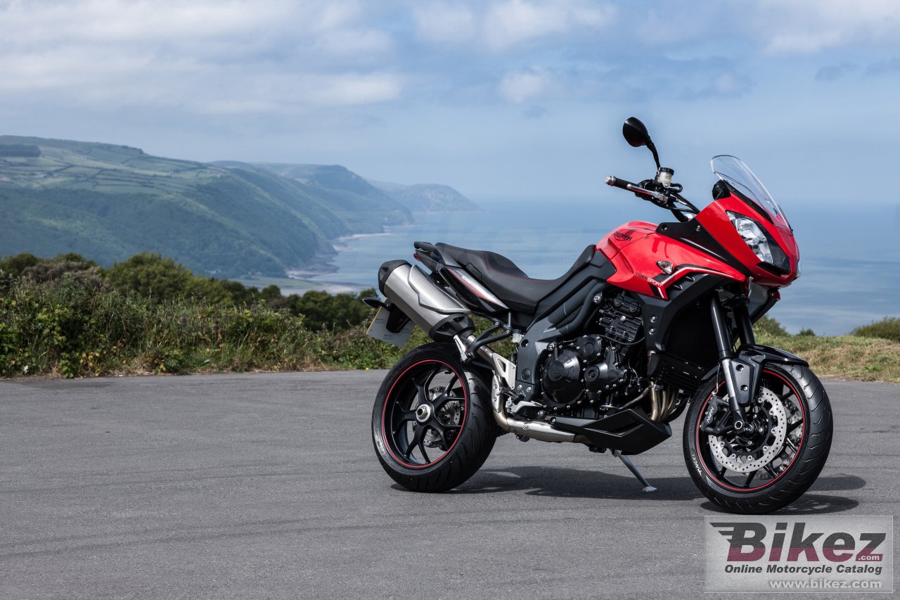 Thumbnail for Triumph Tiger Sport 2014