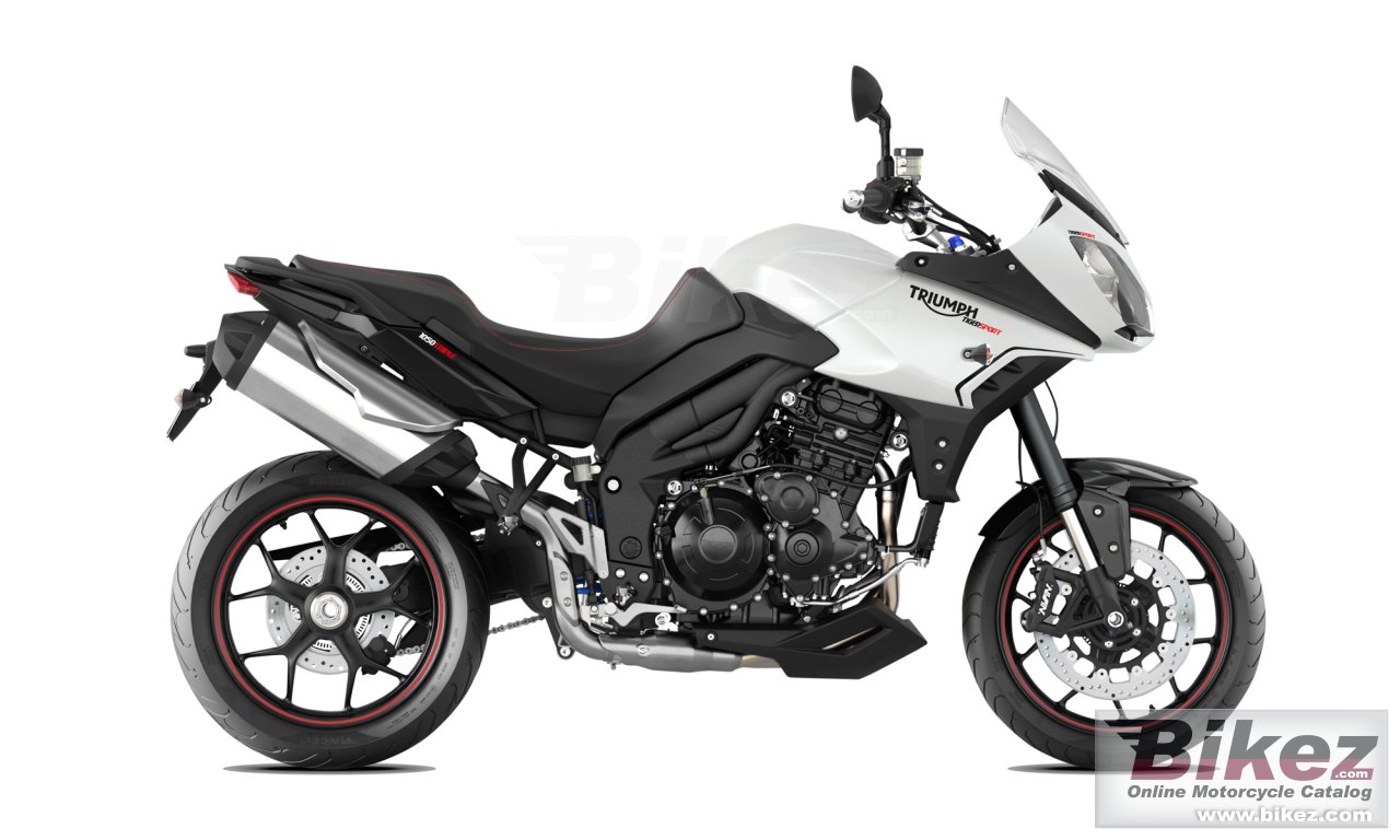Triumph Tiger Sport