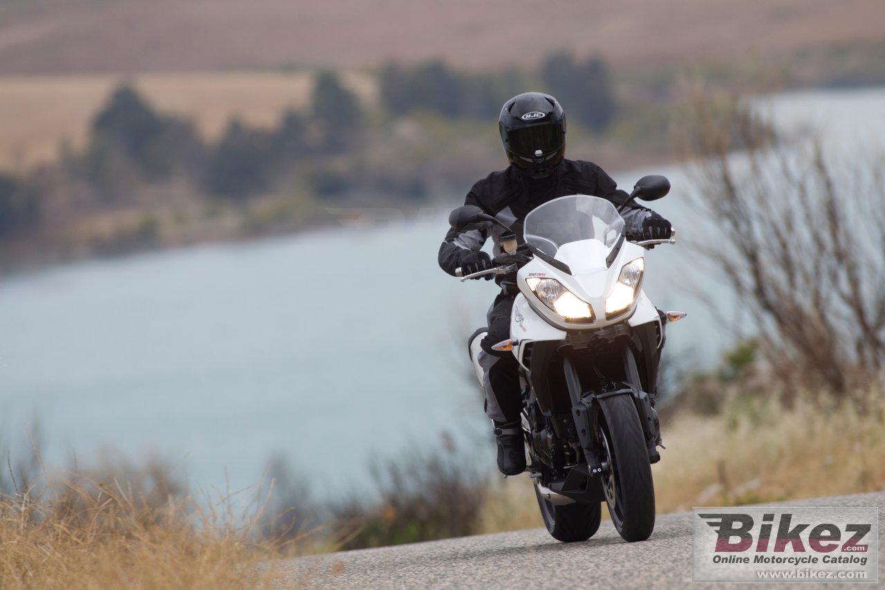 Thumbnail for Triumph Tiger Sport 2016