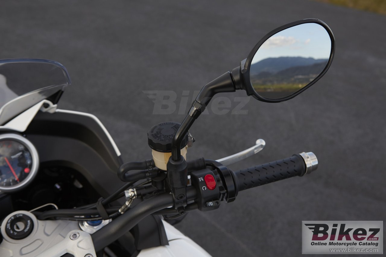 Thumbnail for Triumph Tiger Sport 2016