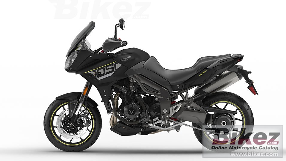 Triumph Tiger Sport