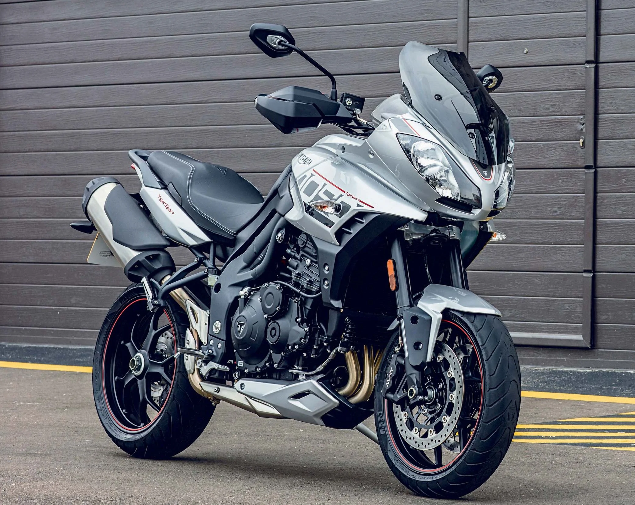 Thumbnail for Triumph Tiger Sport 2020