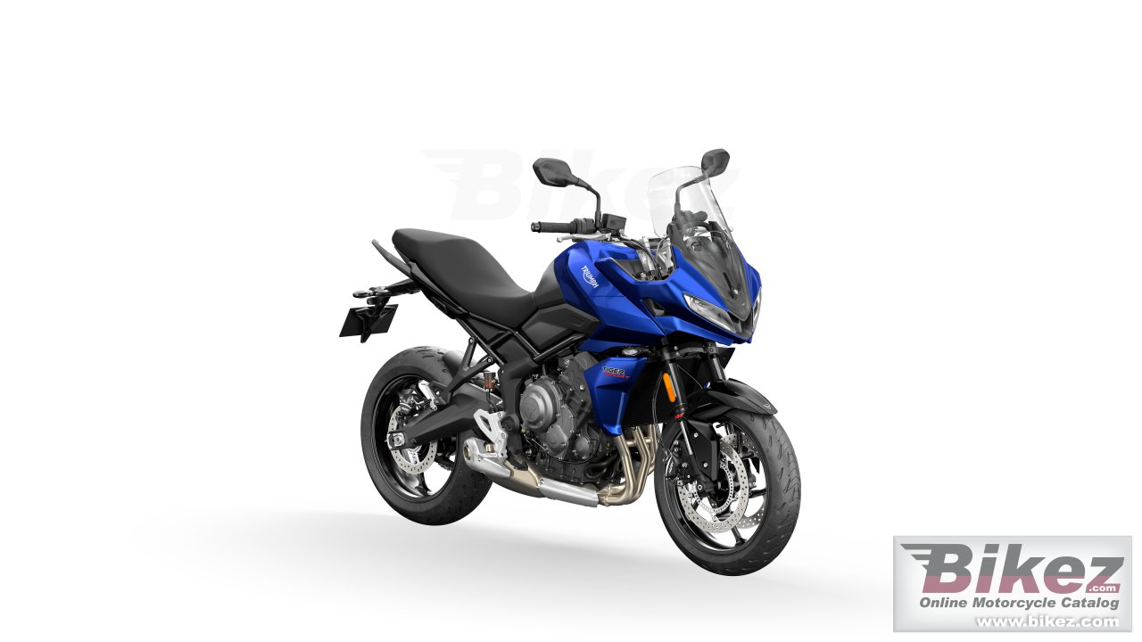 Thumbnail for Triumph Tiger Sport 660 2022
