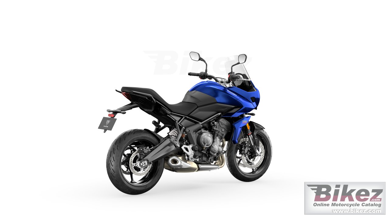 Thumbnail for Triumph Tiger Sport 660 2022