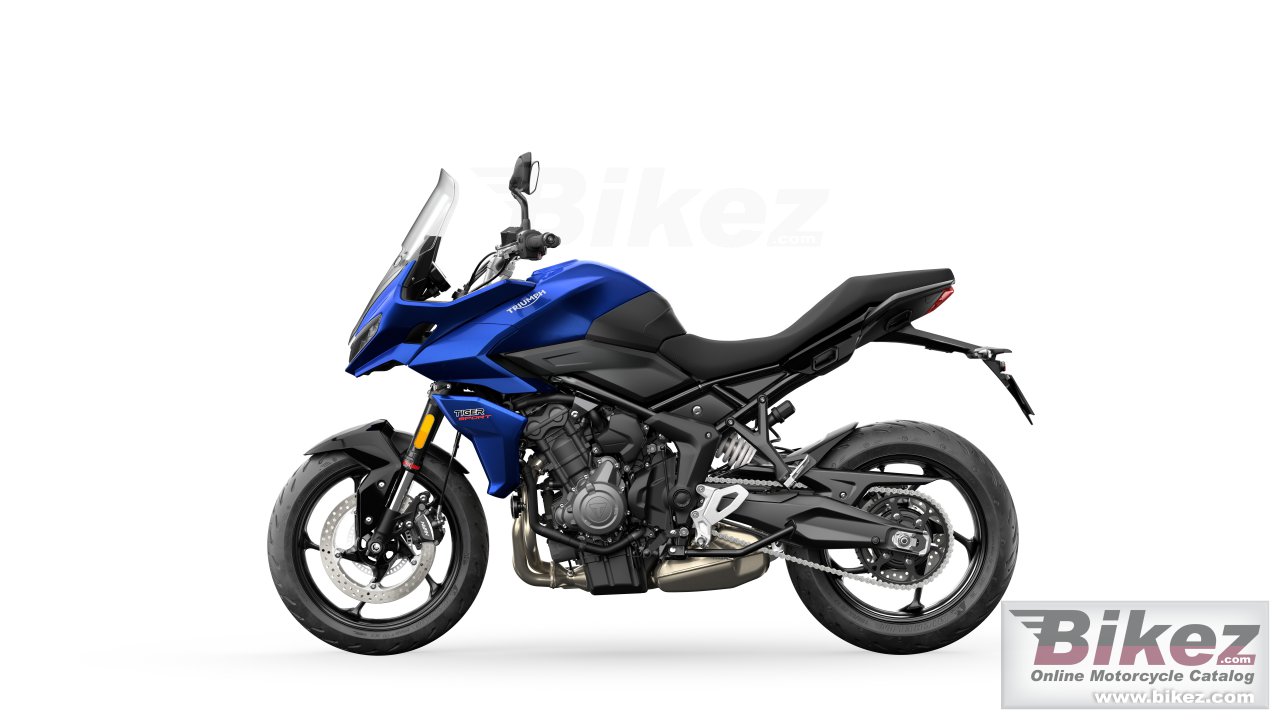 Thumbnail for Triumph Tiger Sport 660 2022