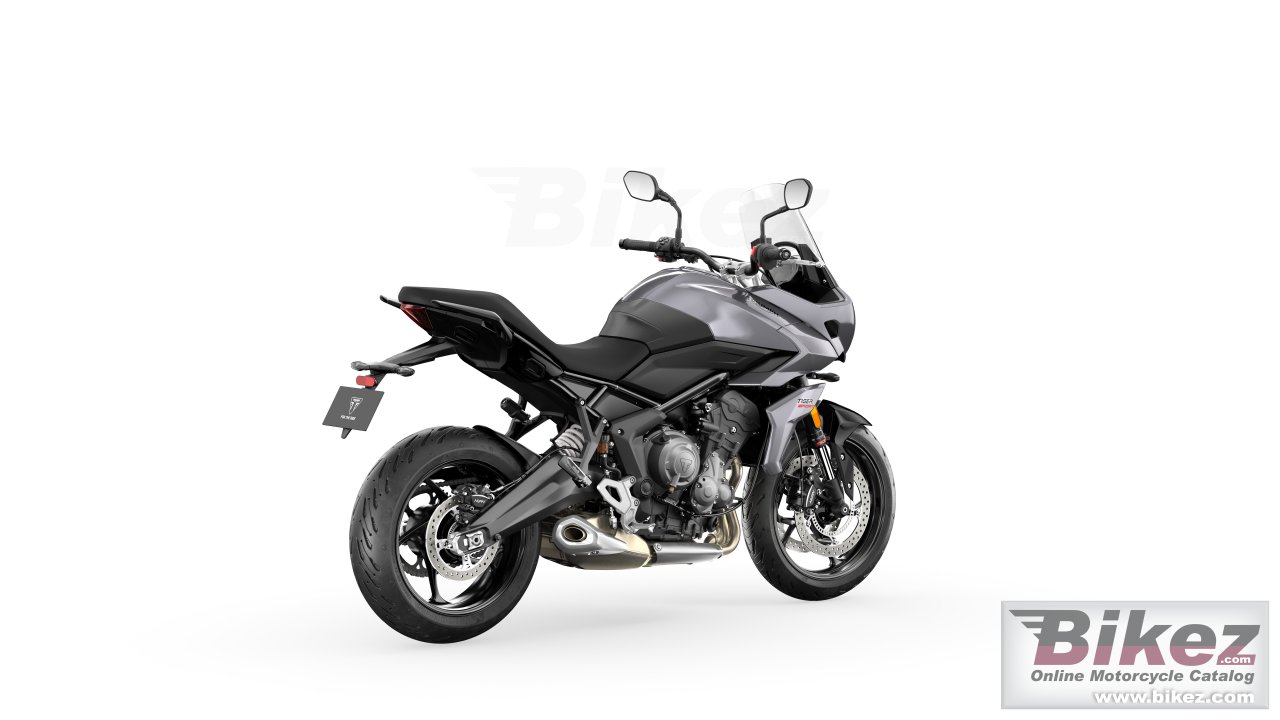 Thumbnail for Triumph Tiger Sport 660 2022