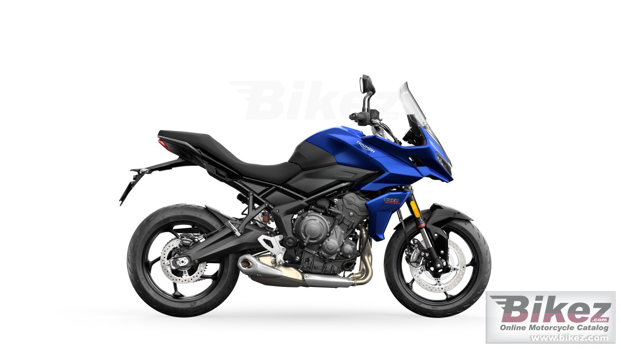 Thumbnail for Triumph Tiger Sport 660 2022