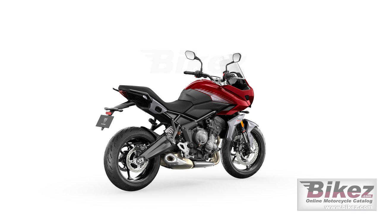 Thumbnail for Triumph Tiger Sport 660 2022