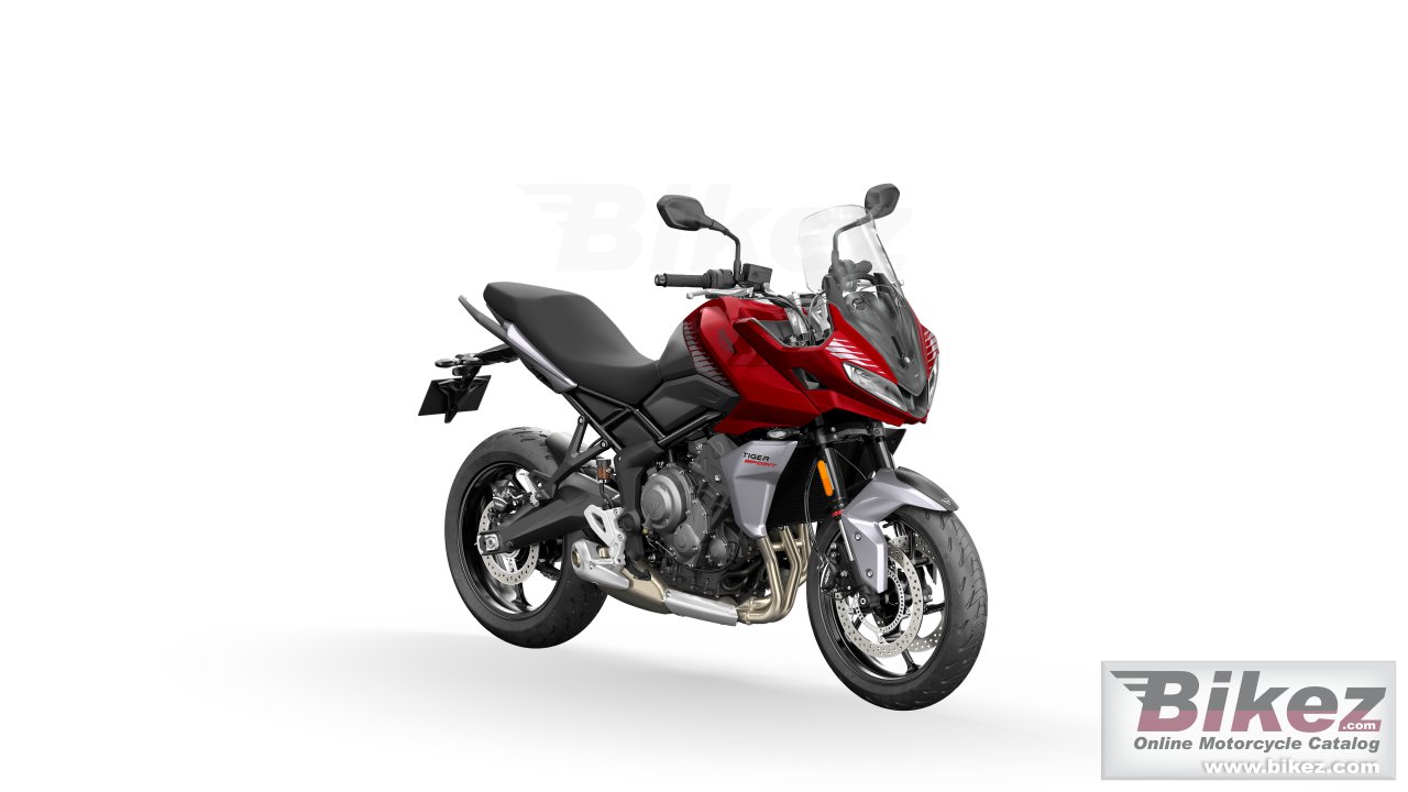 Thumbnail for Triumph Tiger Sport 660 2022
