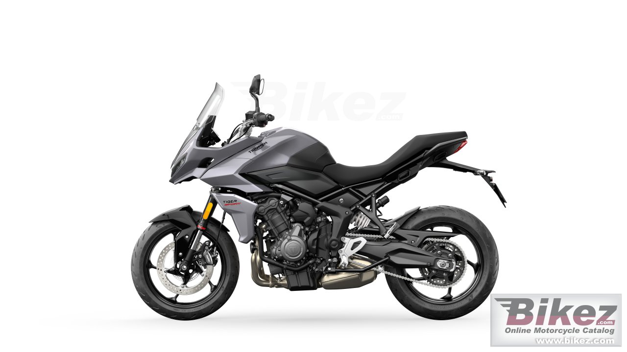 Thumbnail for Triumph Tiger Sport 660 2022