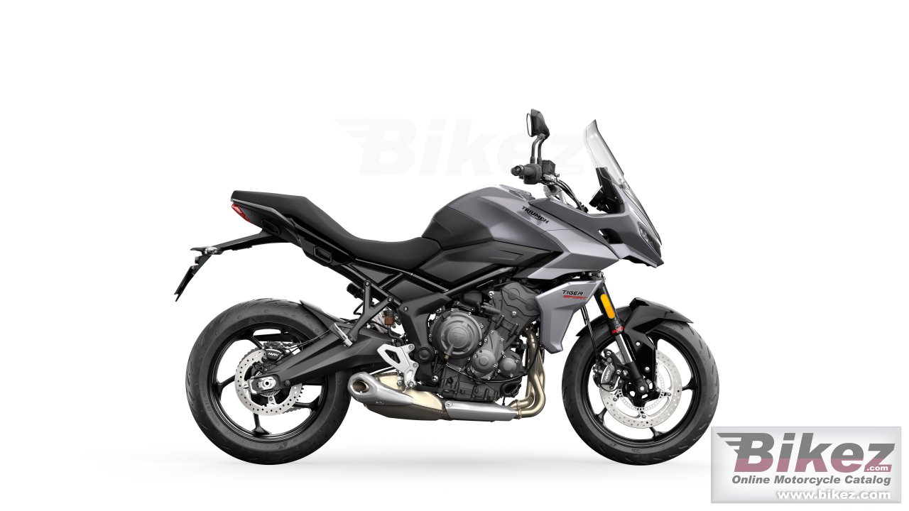 Thumbnail for Triumph Tiger Sport 660 2022
