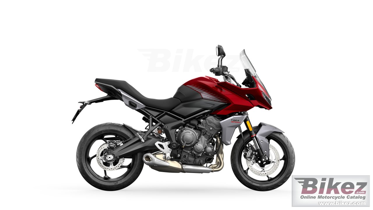 Thumbnail for Triumph Tiger Sport 660 2022