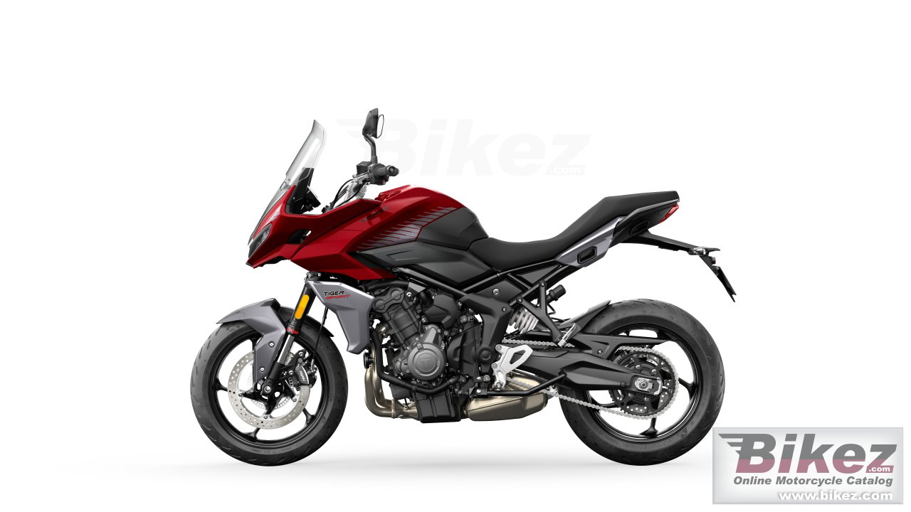 Thumbnail for Triumph Tiger Sport 660 2022