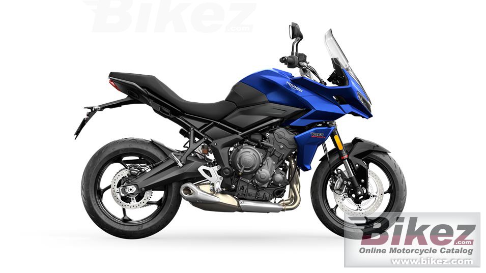 Triumph Tiger Sport 660