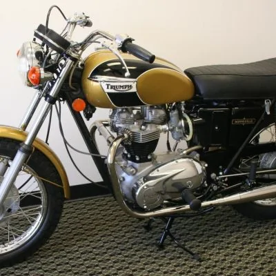 Triumph TR 7 RV Tiger