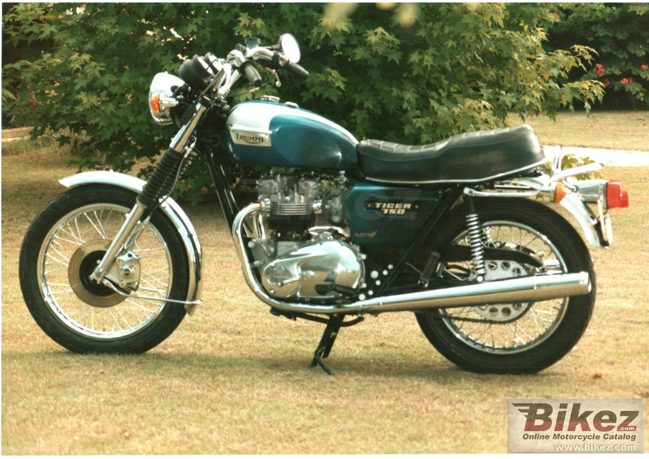 Triumph TR 7 RV Tiger