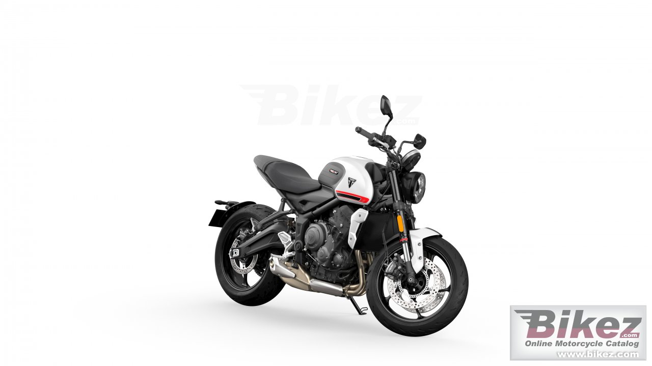Thumbnail for Triumph Trident 660 2021
