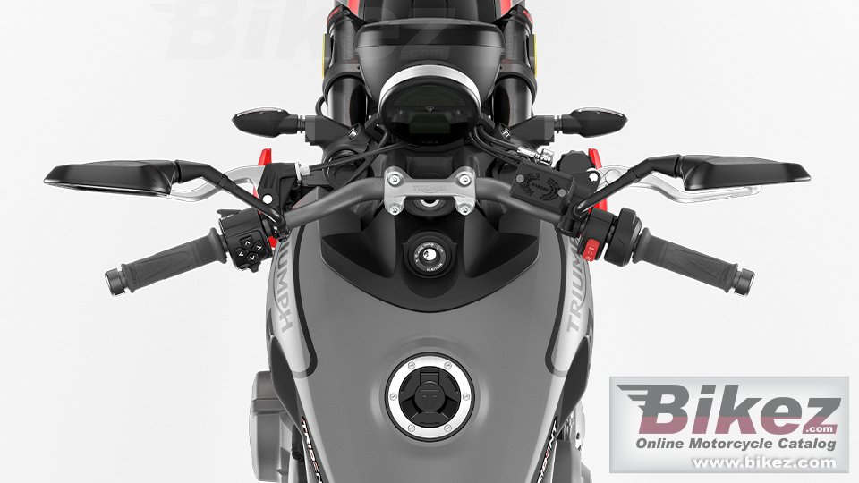 Thumbnail for Triumph Trident 660 2021
