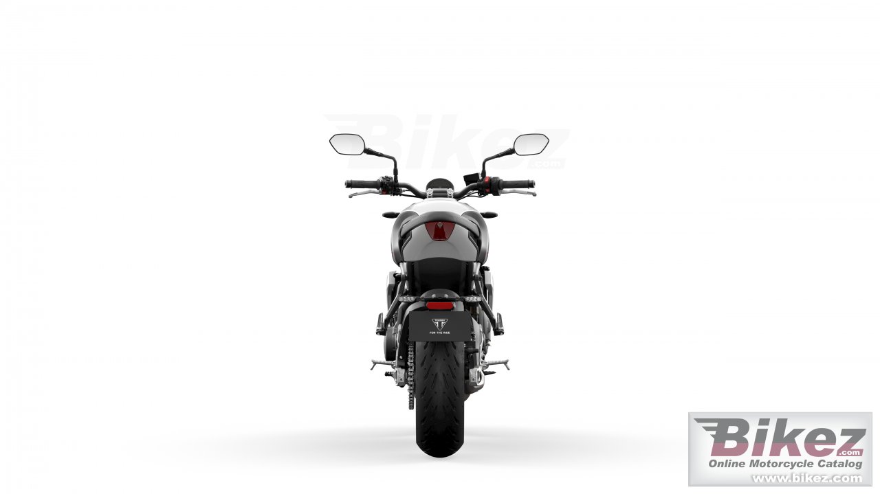 Thumbnail for Triumph Trident 660 2021